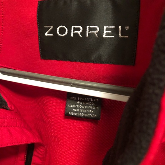 Zorrel Sea Otter Classic Jacket- 147A $40 or $35 w/offer - Picture 4 of 8
